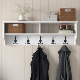 Hanah Home P2 - 439 Perchero Blanco